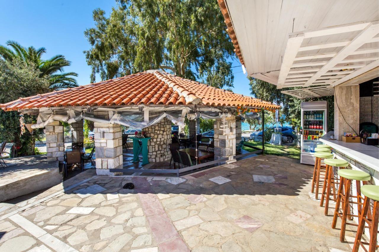 Marti Resort Skala Sotiros Exterior foto